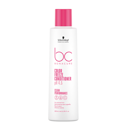 Schwarzkopf BC Bonacure Color Freeze 200 ml odżywka do włosów